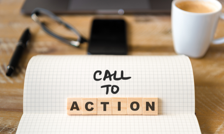 qué es un call to action o llamada a la acción