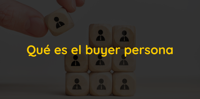 qué es el buyer persona